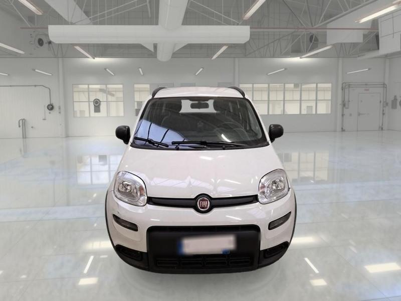 FIAT PANDA 1.0 FIREFLY 70 CV SES HYBRID CITY LIFE 5 PORTE BERLINA