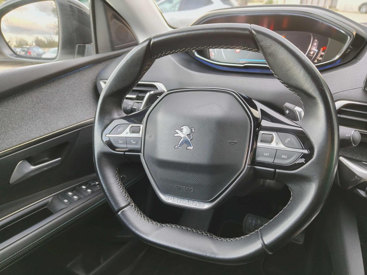 Peugeot 3008 BlueHDi 130 S&S EAT8 Allure Pack . 2021