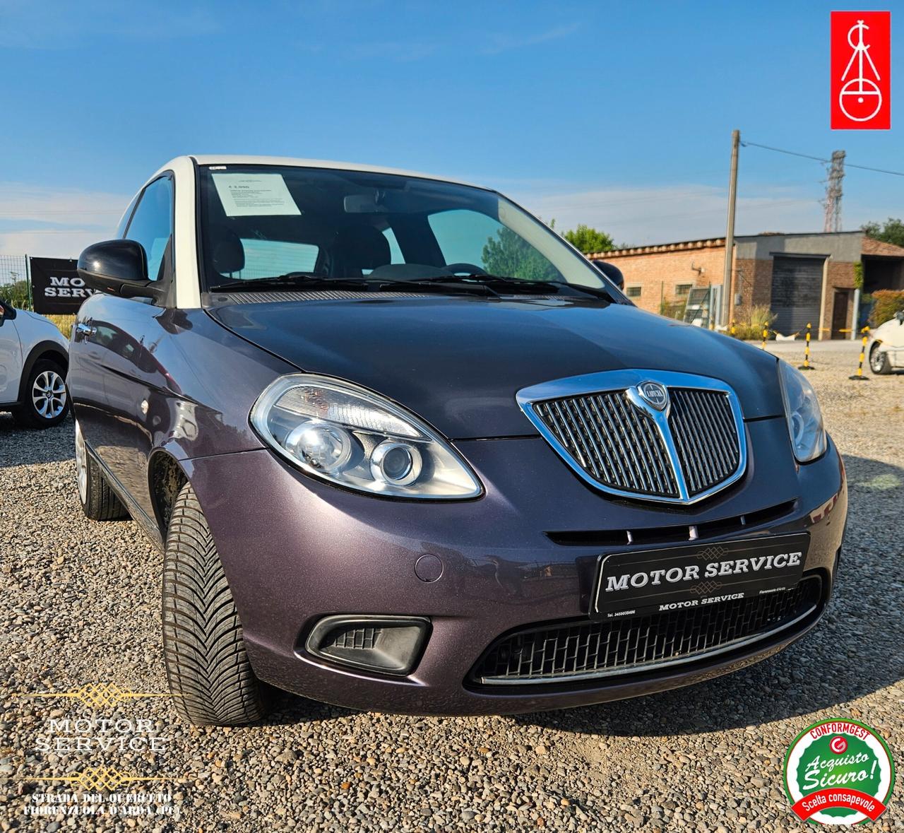 Lancia Ypsilon 1.2 PREZZO FINALE E REALE