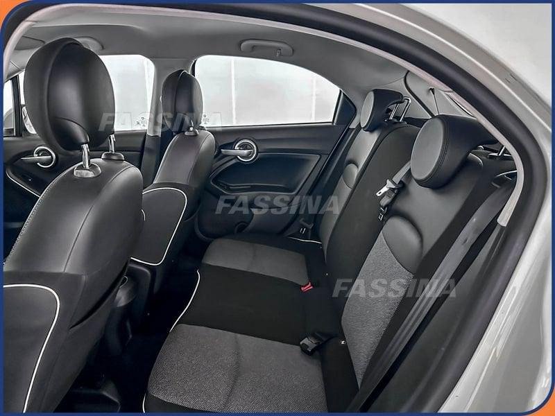 FIAT 500X 500X 1.4 T-Jet 120 CV GPL Pop Star