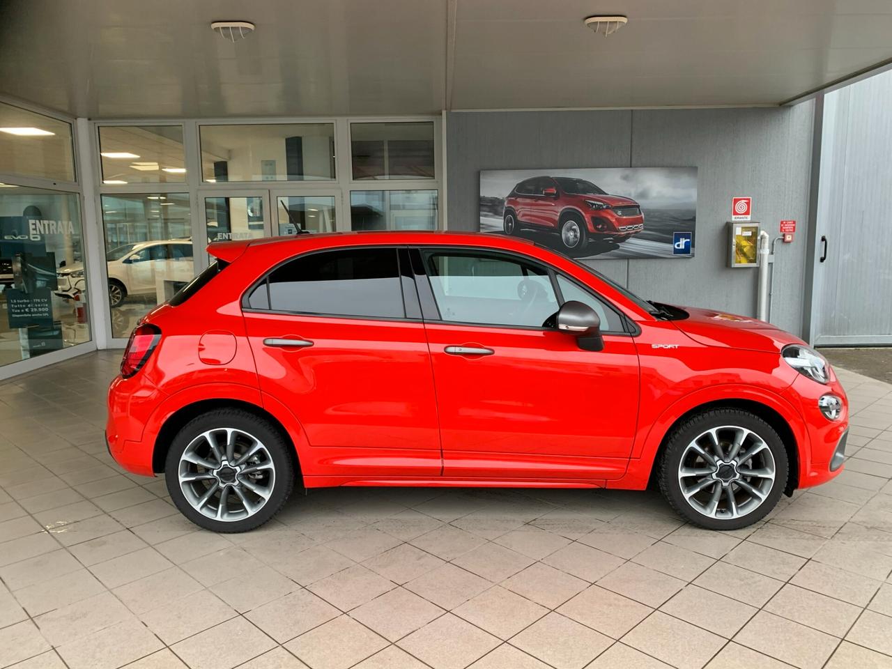 Fiat 500X 1.3 MultiJet 95 CV Sport