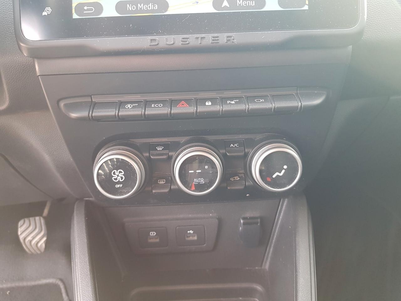 Dacia Duster Eco-G 100 CV Essential