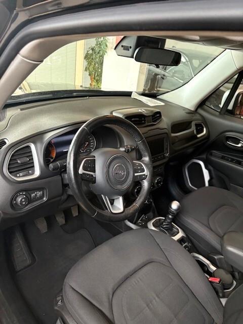 Jeep Renegade 1.6 Mjt 120 CV Limited tetto apribile full optional