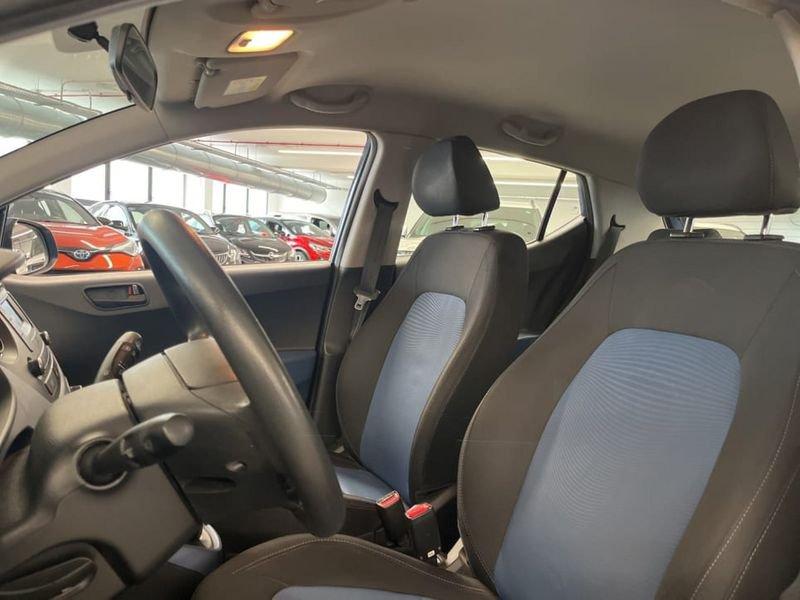 Hyundai i10 1.0 SOUND EDITION ECONEXT GPL E6