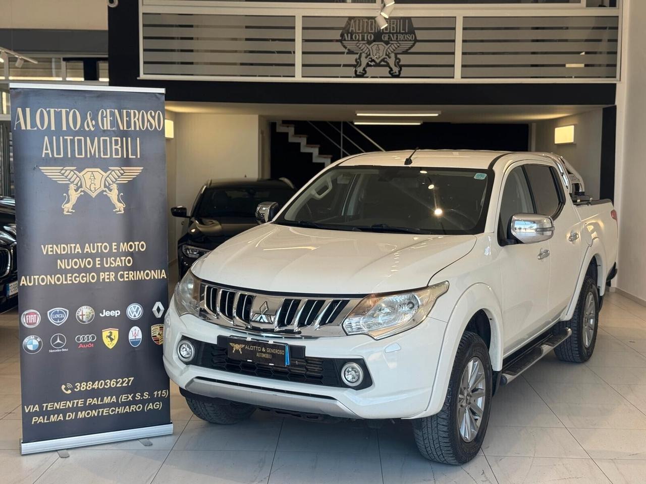 Mitsubishi L200 2.4 DI-D/181CV Club Cab Intense Hp Mivec SDA