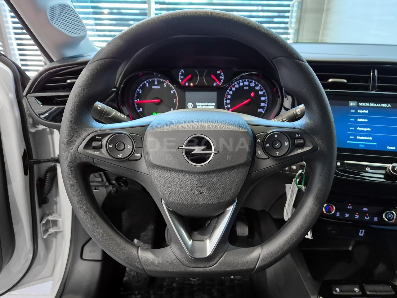 Opel Corsa 1.2 edition s&s 100cv