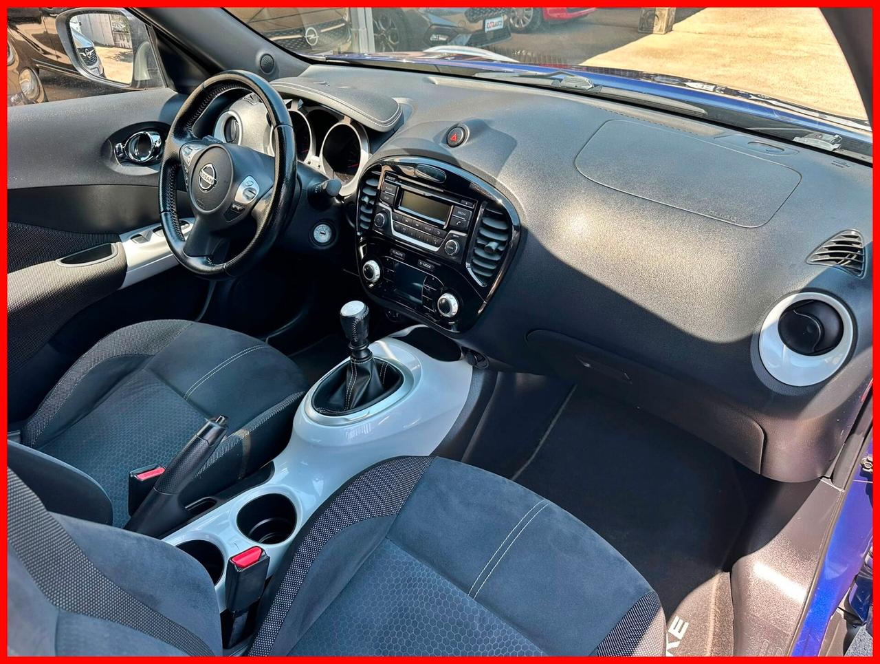 Nissan Juke 1.5 dCi Start&Stop Tekna