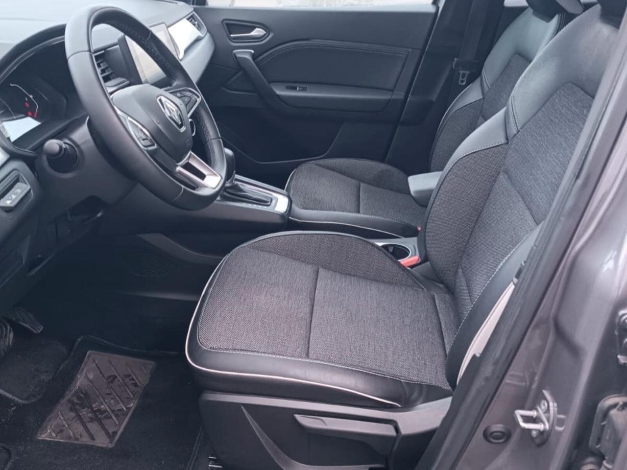 Renault Captur Full Hybrid E-Tech 145 CV Techno