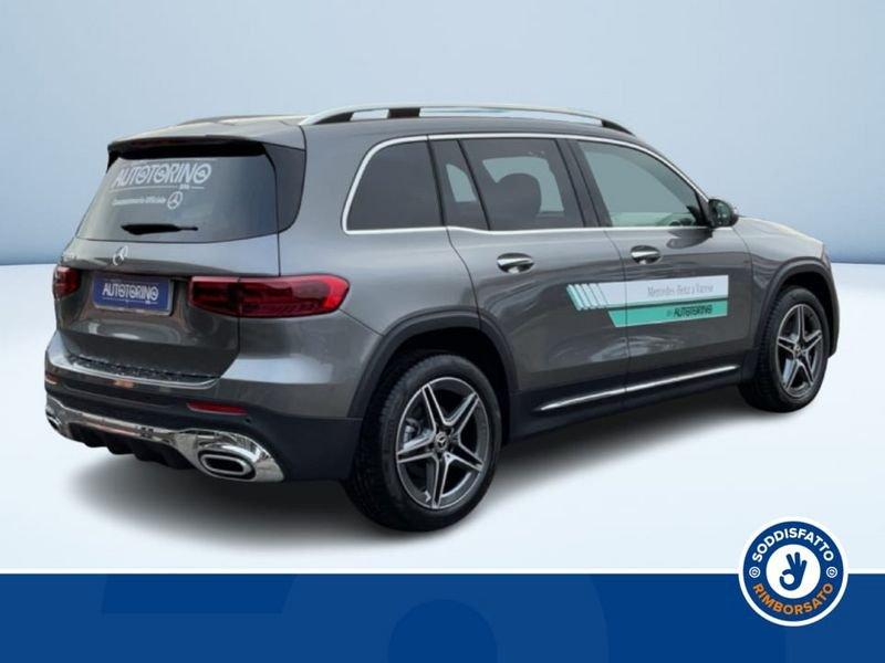 Mercedes-Benz GLB Classe 200d Automatic AMG Line Advanced Plus