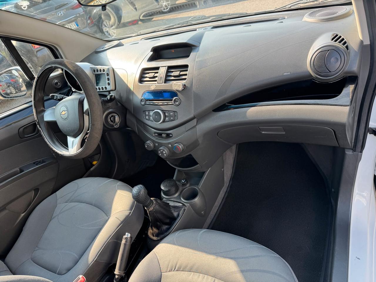 Chevrolet Spark 1.0 LS Plus GPL Eco Logic