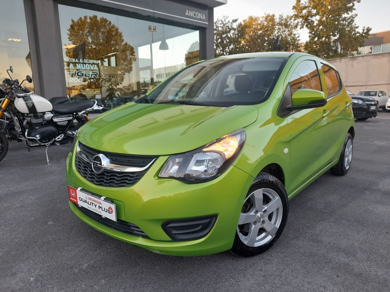 Opel Karl 1.0 73 CV GPL N-Joy