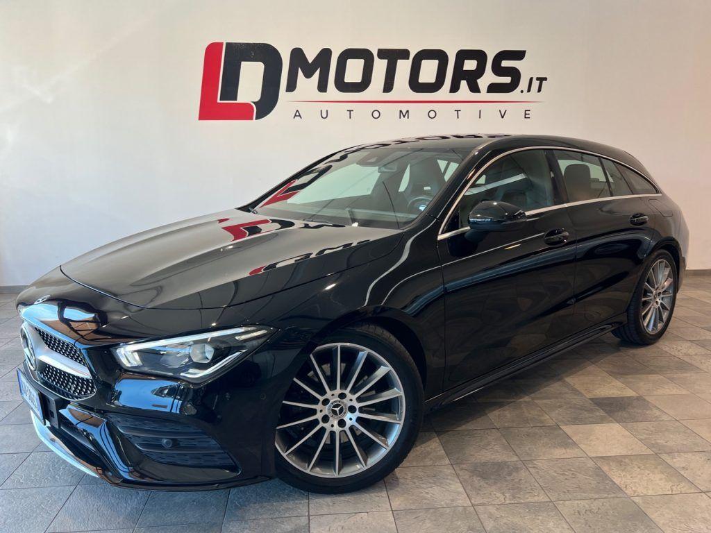 Mercedes-Benz CLA 200 d Automatic Shooting Brake Premium AMG Line