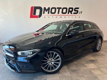 Mercedes-Benz CLA 200 d Automatic Shooting Brake Premium AMG Line