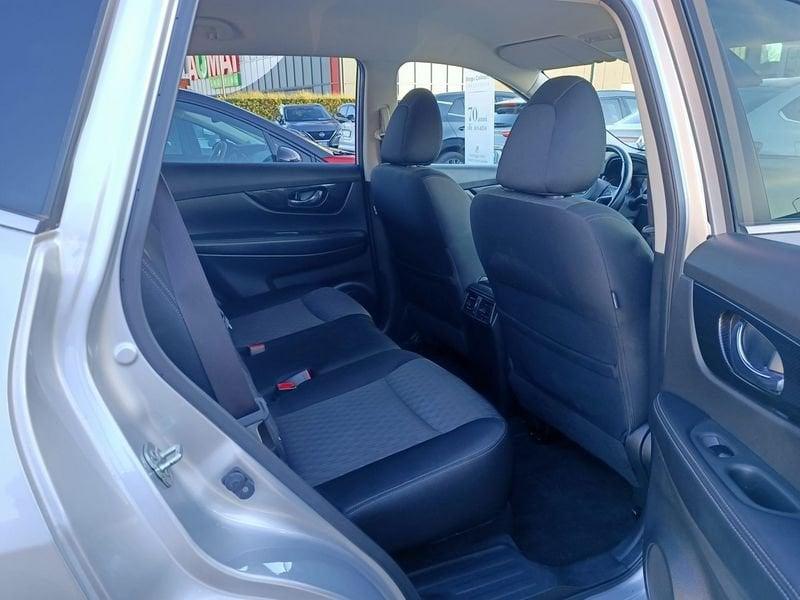 Nissan X-Trail 2.0 dci n-connecta 4x4