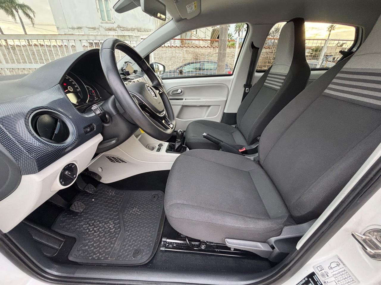 VW UP! 5P METANO 80.000 KM FULL