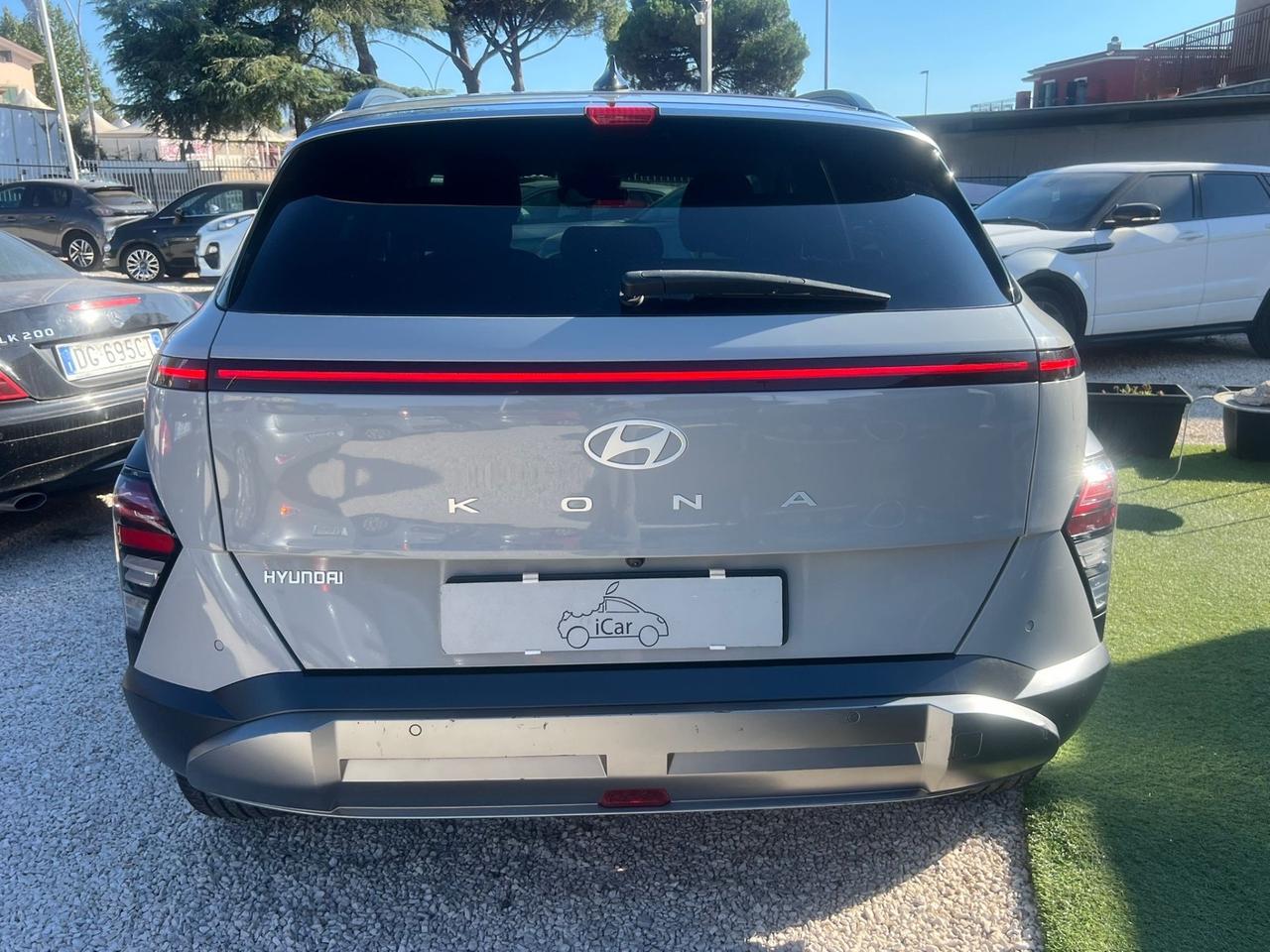 Hyundai Kona 1.0 T-GDI Hybrid 48V iMT XLine