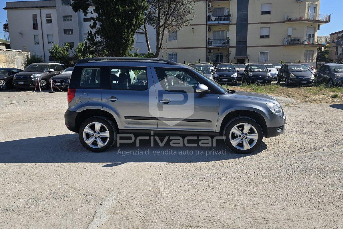 SKODA Yeti 1.2 TSI Active