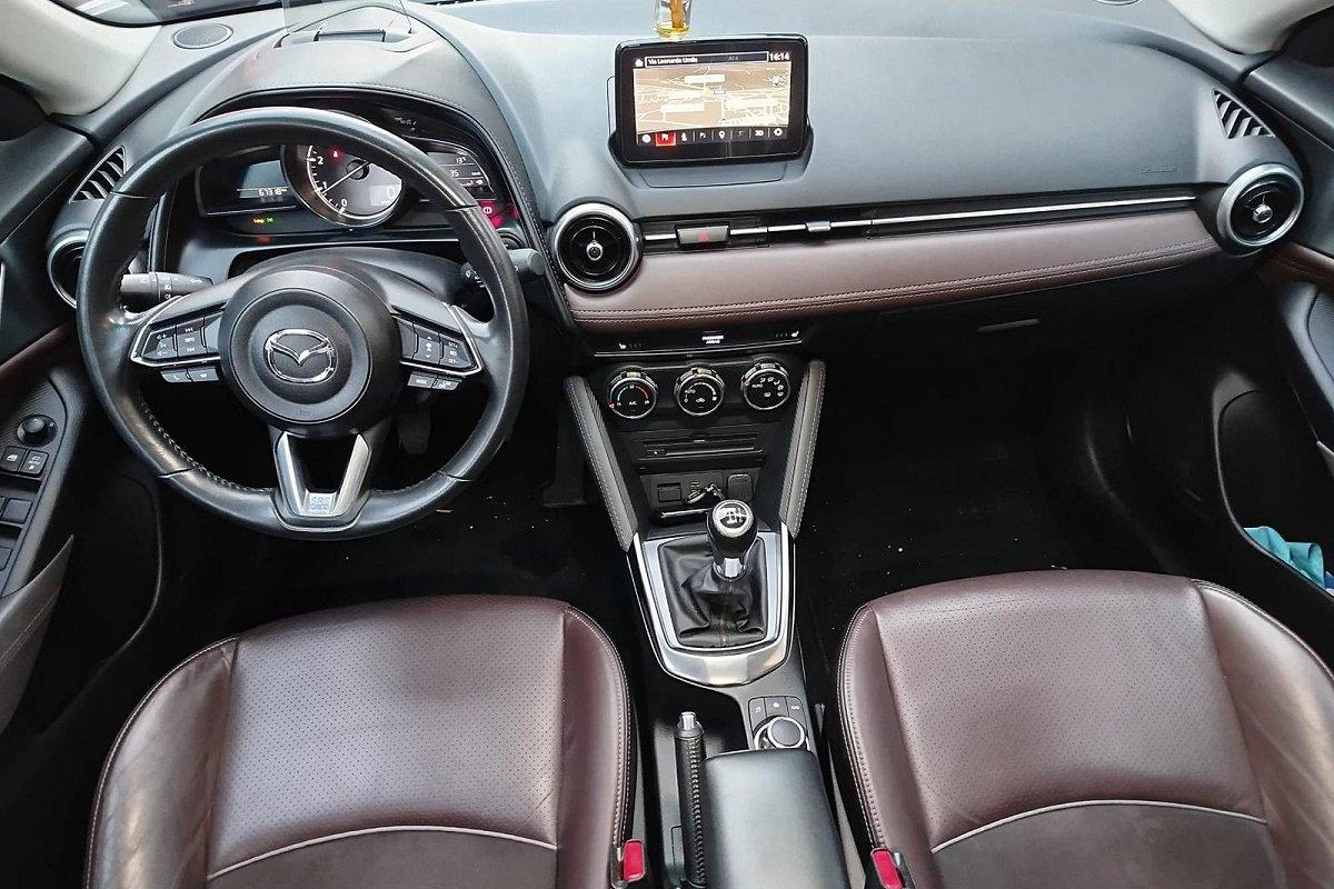 MAZDA CX-3 1.5L Skyactiv-D Luxury Edition