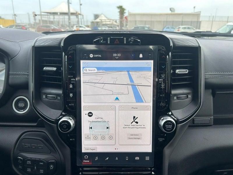 Dodge RAM 1500 REBEL GT