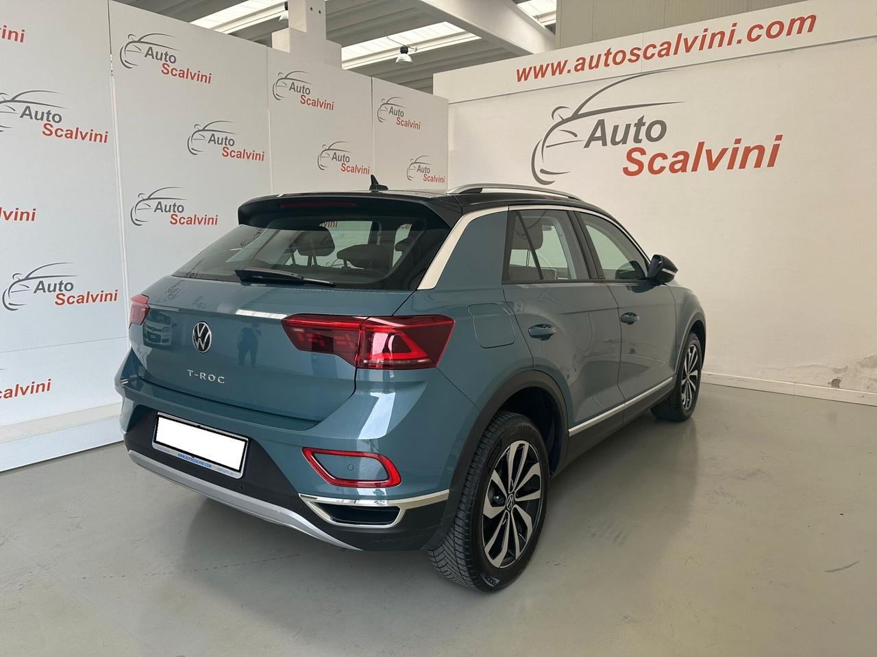 Volkswagen T-Roc 2.0 TDI SCR 150 CV DSG Advanced