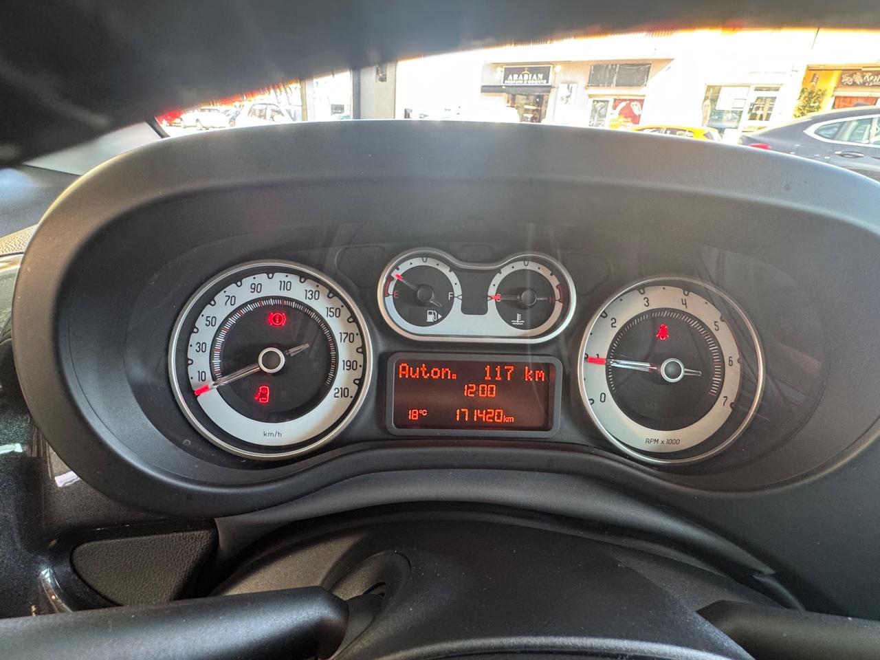 Fiat 500L 1.3 Multijet 85 CV Trekking