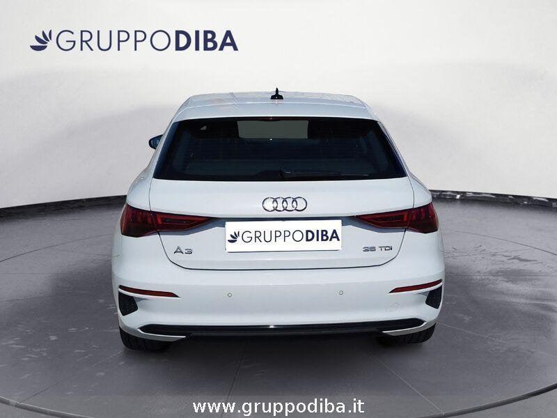Audi A3 IV 2020 Sportback Diesel Sportback 35 2.0 tdi Business Advanced s-tronic