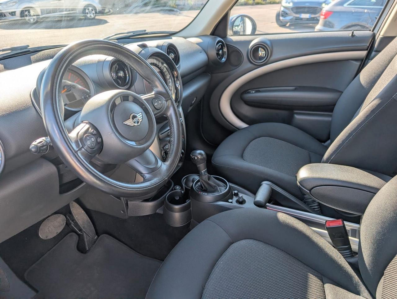 Mini Cooper S Countryman 2.0 D Automatica