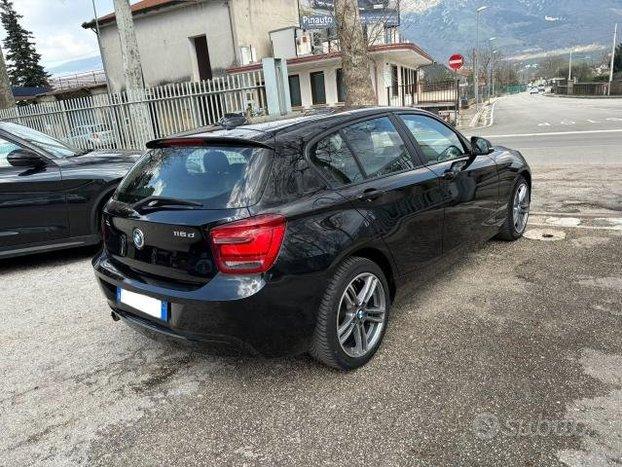 Bmw 116 BMW 118D