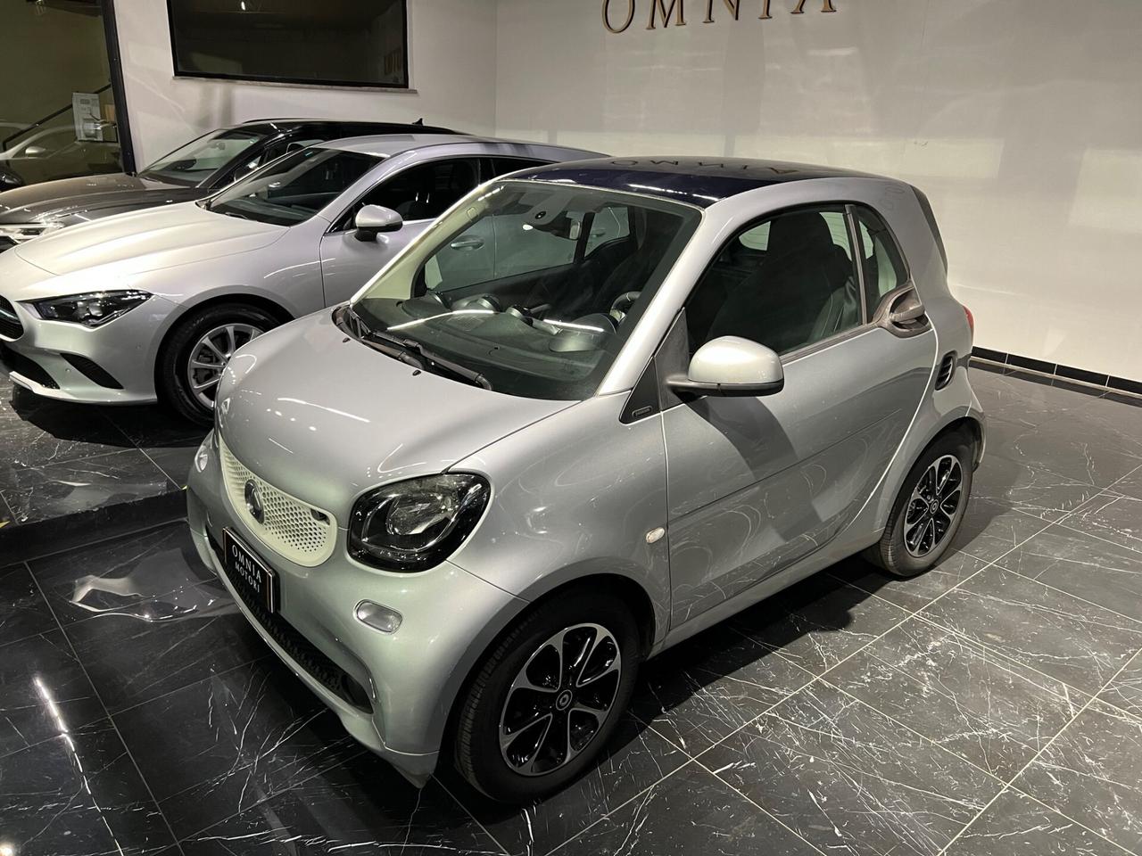 Smart ForTwo 70 1.0 twinamic Passion