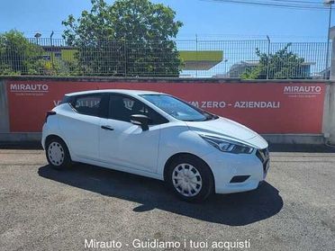 Nissan Micra Micra 1.0 IG 12V 5 porte Visia+