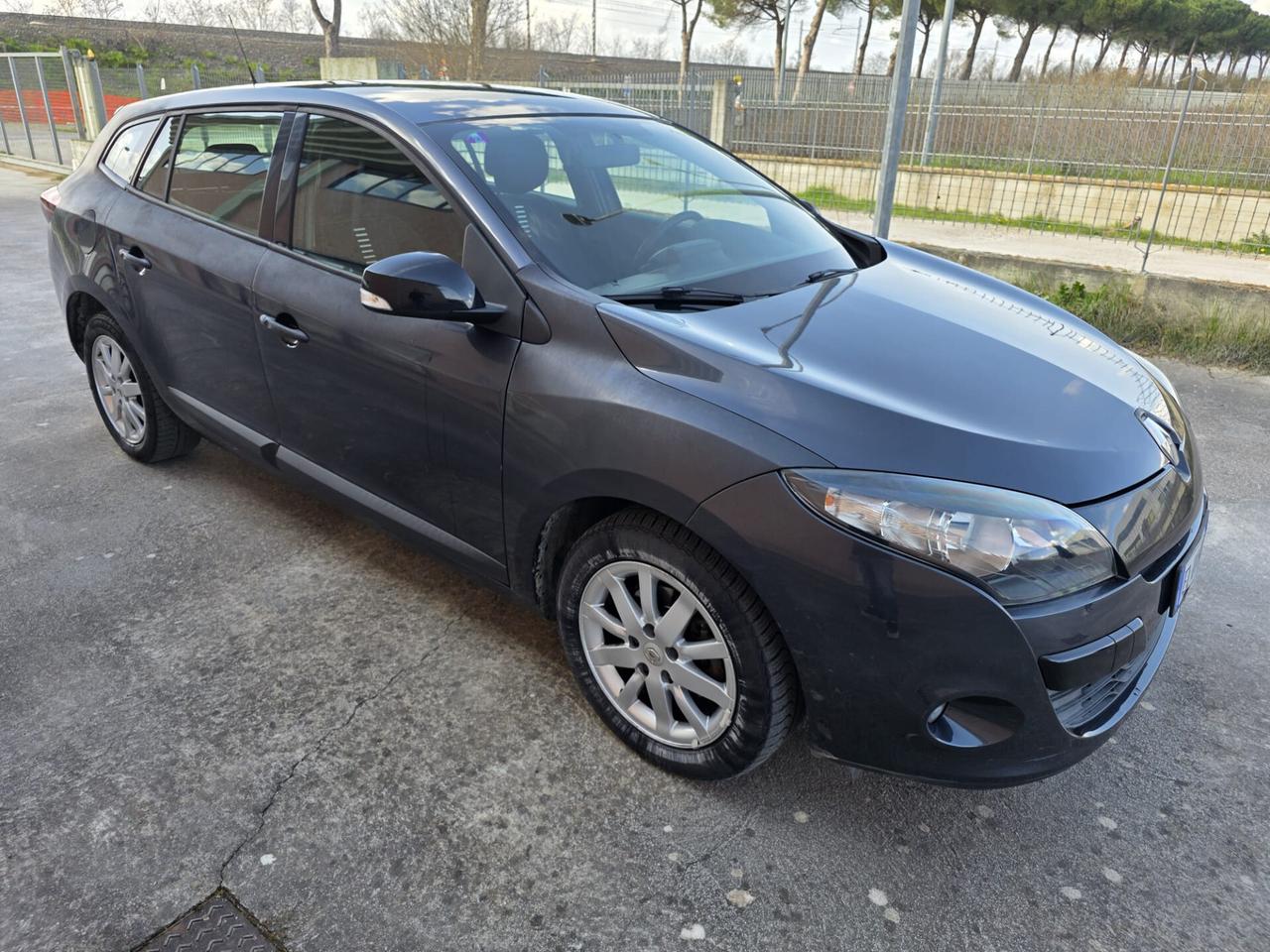 Renault Mégane 1.6 GpL SporTour 05-2012