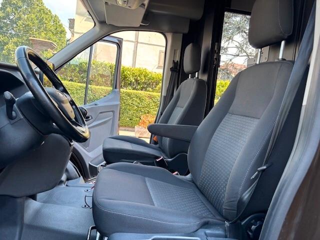 Ford Transit 330 L3 H3 2.0 ECO MHEV 130cv RETROC.