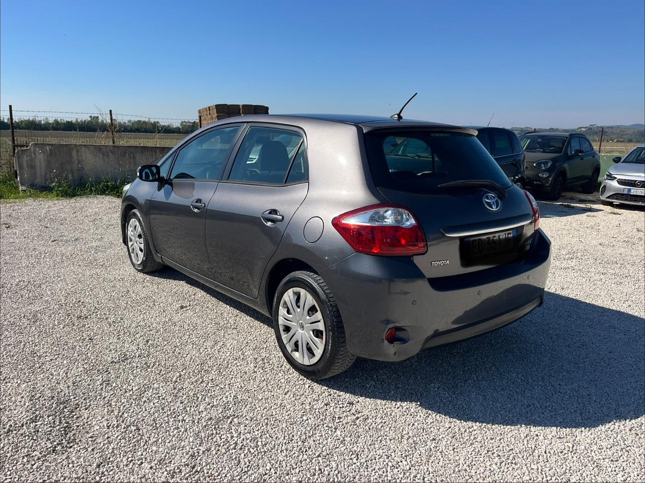 Toyota Auris 1.3 5 porte Active