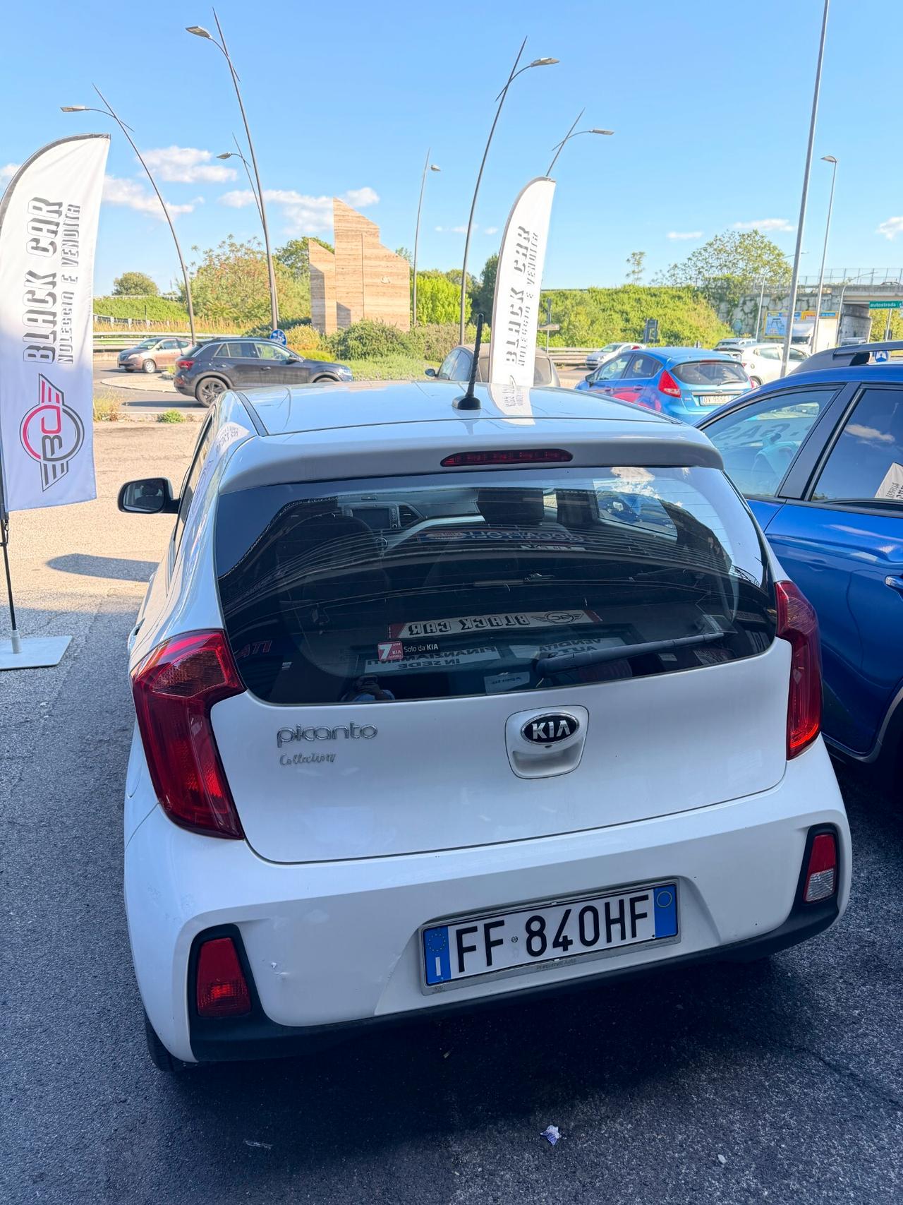 Kia Picanto 1.0 12V 5 porte Glam