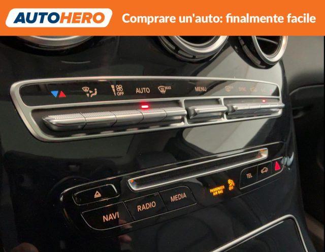 MERCEDES-BENZ GLC 250 d 4Matic Exclusive