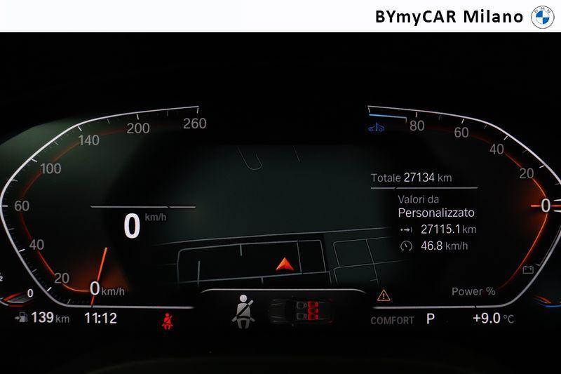 BMW X3 20 i Mild Hybrid 48V xDrive Steptronic