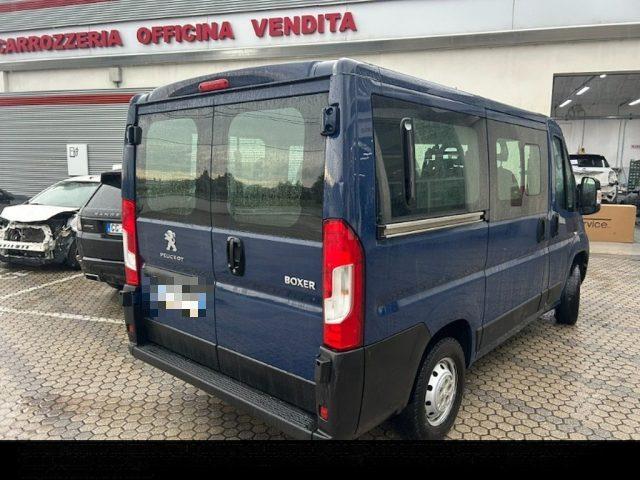 PEUGEOT Boxer 330 2.0 BlueHDi/110CV PC-TN Combi 9 POSTI