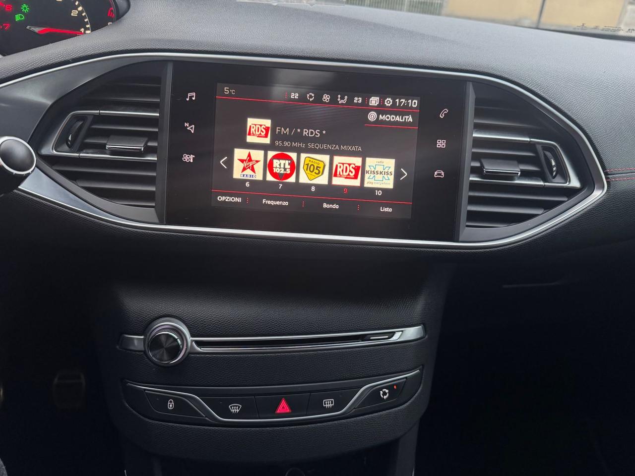 Peugeot 308 GT Line 1.2 PureTech 130 TETTUCC #9131