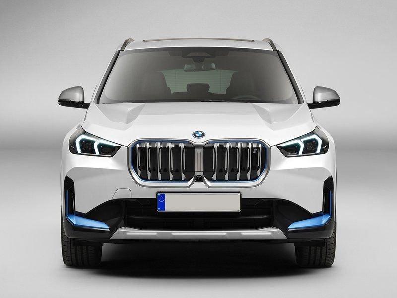 BMW iX1 Serie X BMW EDRIVE20