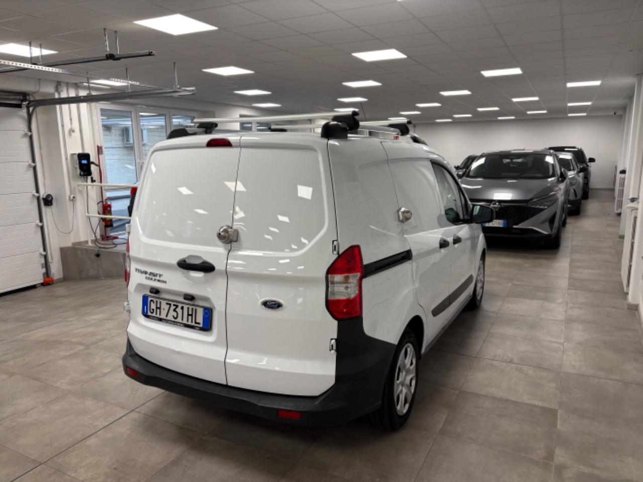 FORD Transit Courier 1.5 tdci 100cv S&S Trend my20 €11900 + IVA
