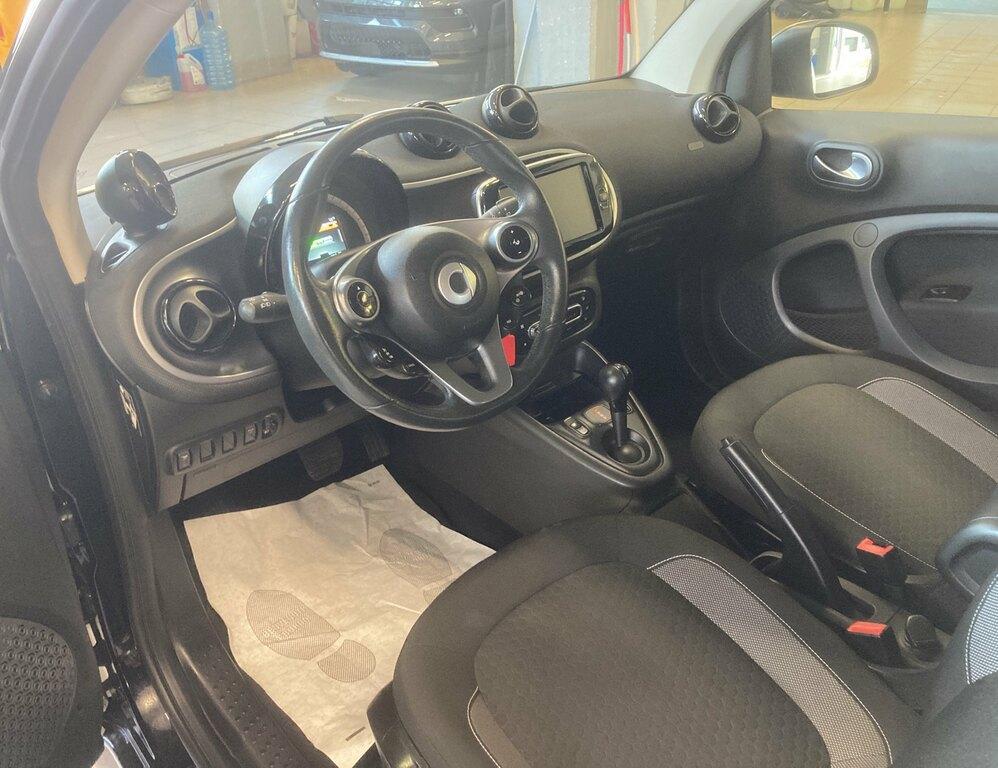 Smart fortwo EQ Passion