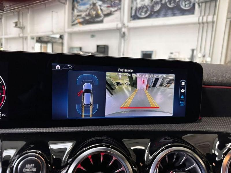 Mercedes-Benz Classe A A 180 AMG Line Premium auto