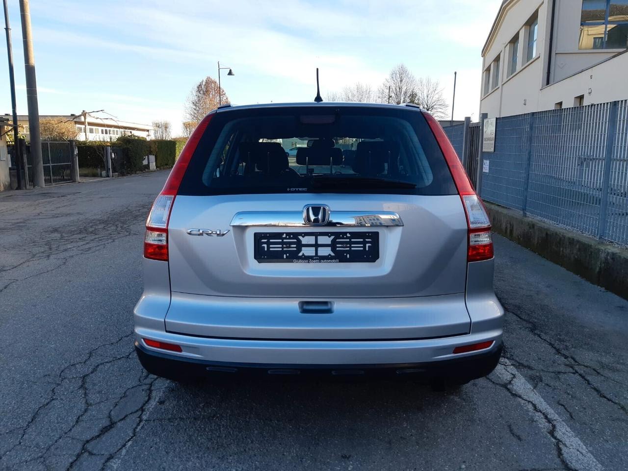 Honda CR-V 2.2 i-DTEC 150 cv 4x4 Elegance