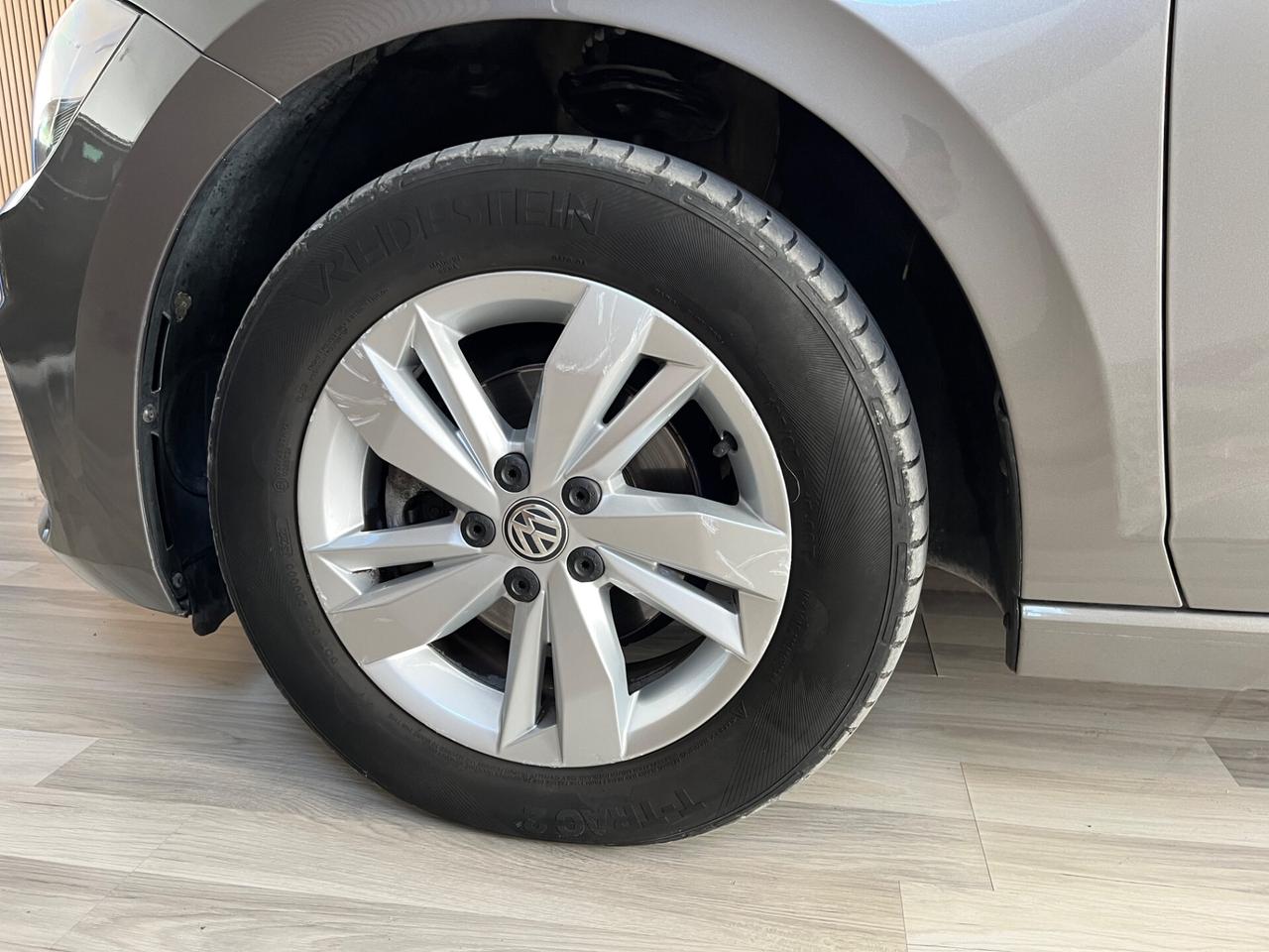 Volkswagen Polo 1.0 TSI DSG 5p. Comfortline BlueMotion Technology