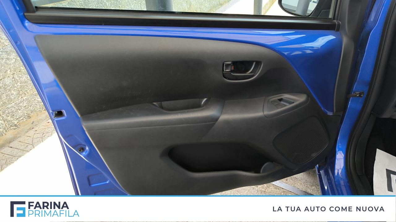 PEUGEOT 108 - 108 1.0 vti Allure s&s 5p