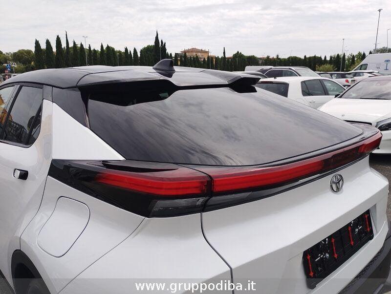 Toyota C-HR 2.0 PHEV FWD TREND