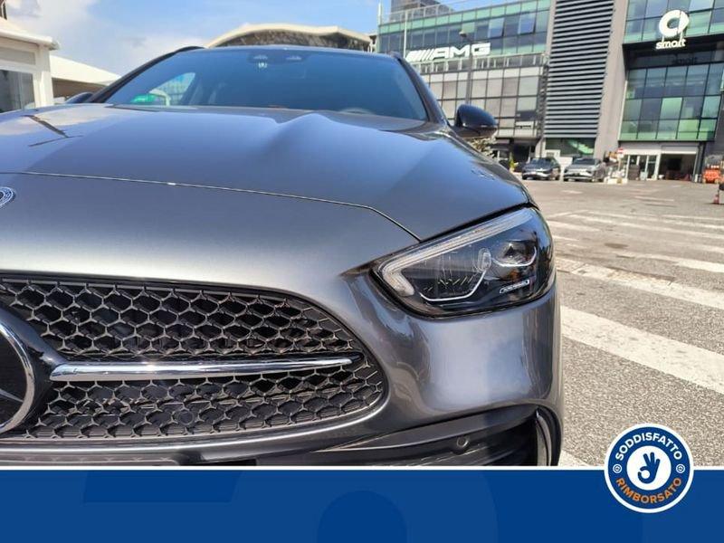 Mercedes-Benz Classe C 300de Station Wagon EQ-Power AMG Line Advanced