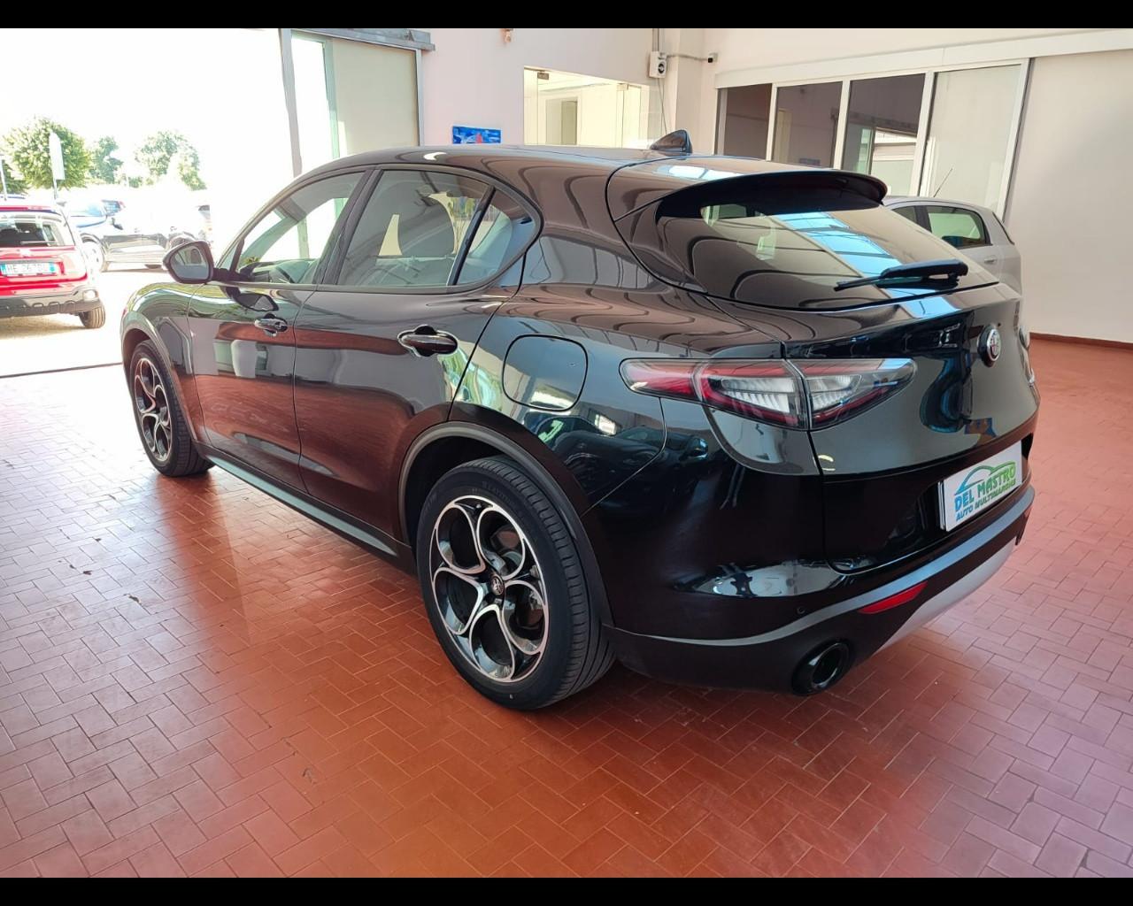 ALFA ROMEO Stelvio 2.2 Turbodiesel 160 CV AT8 RWD Ti