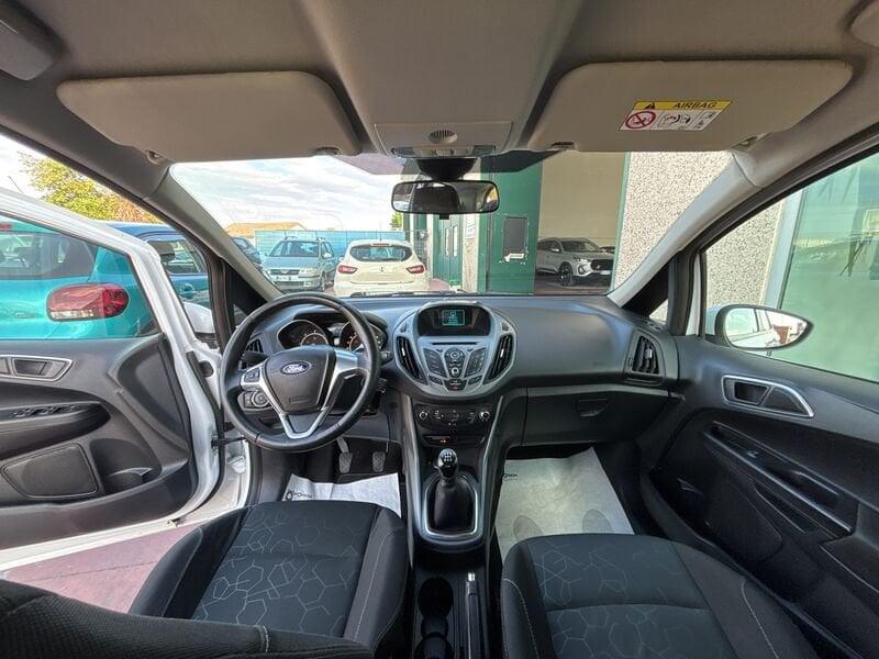 Ford B-Max B-Max 1.5 TDCi 75CV