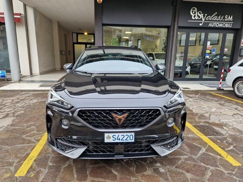 CUPRA Formentor Formentor 2.0 TDI 4Drive DSG -PRONTA CONSEGNA- Garanzia Estesa